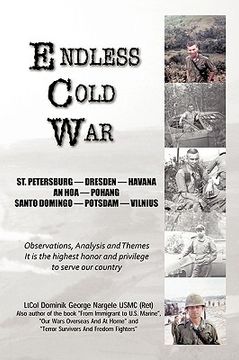 portada endless cold war
