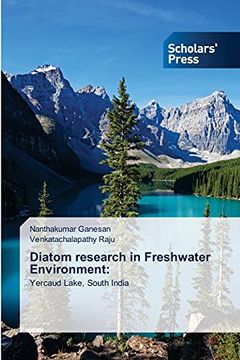 portada Diatom Research in Freshwater Environment: Yercaud Lake, South India (en Inglés)