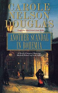 portada Another Scandal in Bohemia: An Irene Adler Novel (Irene Adler, 4) 