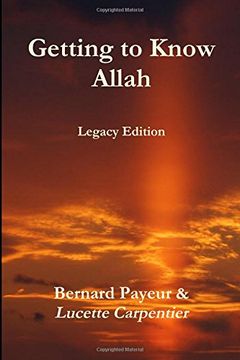 portada Getting to Know Allah - Legacy Edition