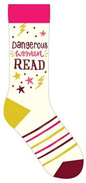 portada Dangerous Women Read Socks 