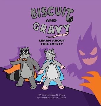 portada Biscuit and Gravy Learn about Fire Safety (in English)