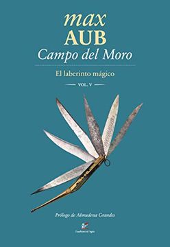 portada Campo del Moro (in Spanish)