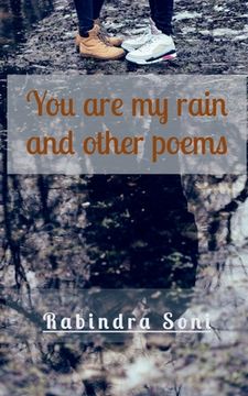 portada You are my rain and other poems (en Inglés)