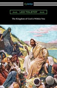 portada The Kingdom of God is Within You (en Inglés)