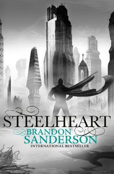 portada Steelheart (The Reckoners 1)