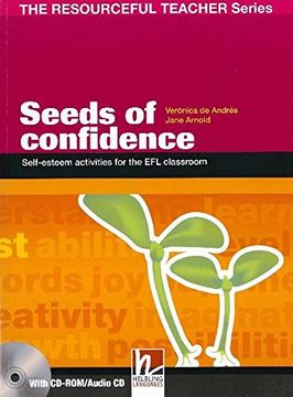 portada Seeds of Confidence With Cd-Rom - the Resourceful Teacher Series (en Inglés)
