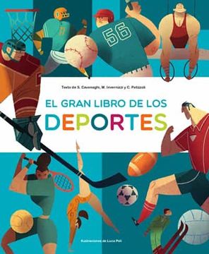 portada El Gran Libro de los Deportes (in Spanish)