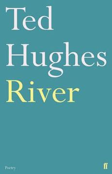 portada river: poems (en Inglés)