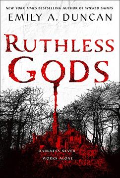 portada Ruthless Gods: 2 (Something Dark and Holy, 2) 