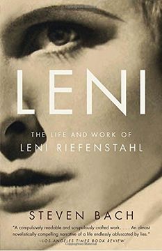 portada Leni: The Life and Work of Leni Riefenstahl (Vintage) (en Inglés)