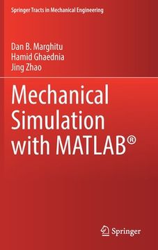 portada Mechanical Simulation with Matlab(r) (en Inglés)