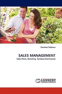 portada sales management (en Inglés)