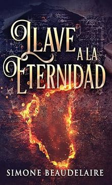portada Llave a la Eternidad (Spanish Edition)