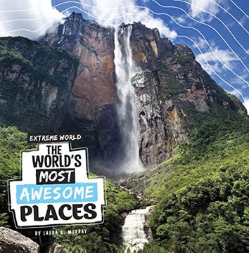 portada The World's Most Awesome Places (Extreme World) (in English)