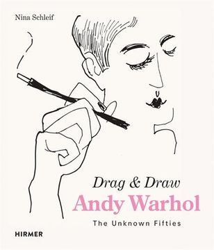 portada Andy Warhol Drag and Draw: The Unknown Fifties (en Inglés)