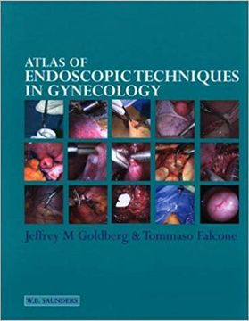 portada Atlas of Endoscopic Techniques in Gynaecology