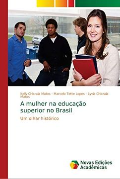 portada A Mulher na Educação Superior no Brasil