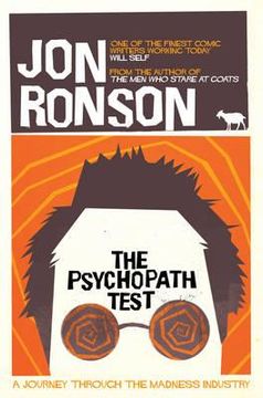 portada psychopath test: a journey through the madness industry (in English)