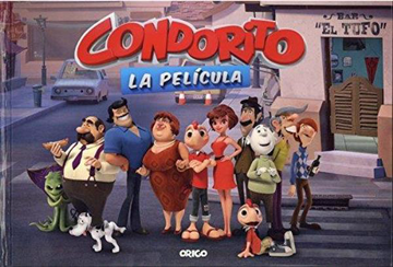 portada Condorito la Pelicula (in Spanish)