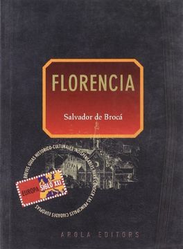 portada Florencia (in Catalá)