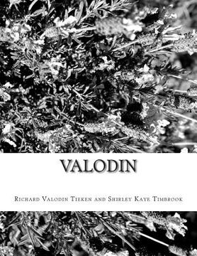 portada Valodin (en Inglés)