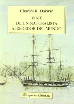 portada Viaje de un Naturalista Alrededor del Mundo (in Spanish)