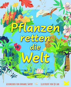 portada Pflanzen Retten die Welt (en Alemán)