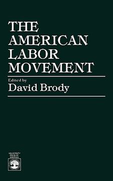 portada the american labor movement