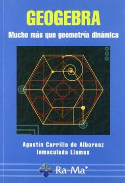 portada Geogebra: Mucho más que Geometría Dinámica (in Spanish)