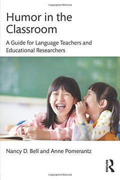 portada Humor in the Classroom: A Guide for Language Teachers and Educational Researchers