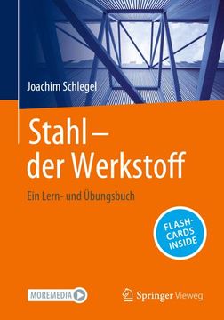 portada Stahl - der Werkstoff (in German)