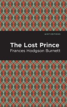 portada Lost Prince (Mint Editions) (in English)