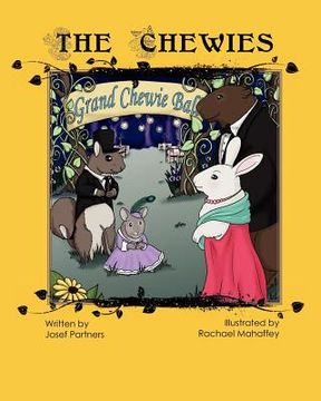 portada the chewies (en Inglés)