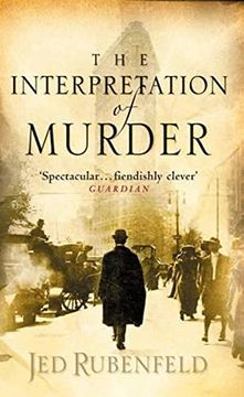 portada The Interpretation of Murder (in English)