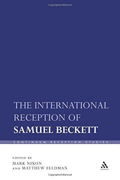 portada the international reception of samuel beckett