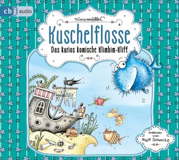 portada Kuschelflosse das Kurios Komische Klimbim-Kliff (en Alemán)