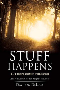 portada Stuff Happens: So we Need to Know Where we can Find Some Solid Role Models (en Inglés)