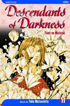 portada Descendants of Darkness, Vol. 11 (in English)