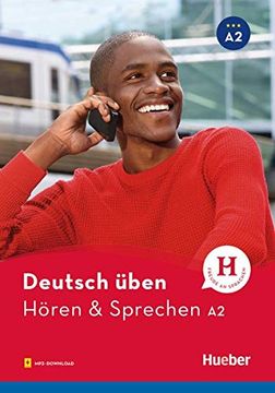 portada Deutsch Üben - Hören & Sprechen a2 (in German)