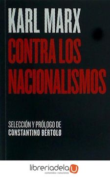 portada Contra los Nacionalismos (in Spanish)