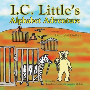 portada I. C. Little's Alphabet Adventure (en Inglés)