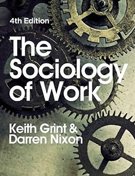 portada Sociology of Work
