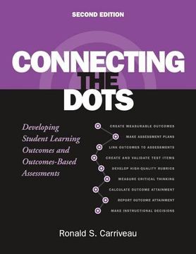 portada Connecting the Dots: Developing Student Learning Outcomes and Outcomes-Based Assessment
