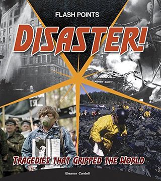 portada Disaster!: Tragedies That Gripped the World (Flash Points)