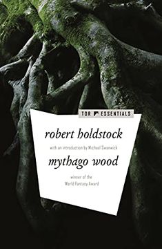 portada Mythago Wood: 1 (Mythago Cycle, 1) (en Inglés)