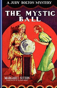 portada The Mystic Ball (Judy Bolton Mysteries (Paperback)) (en Inglés)