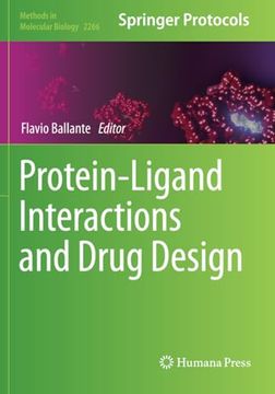 portada Protein-Ligand Interactions and Drug Design (Methods in Molecular Biology) (en Inglés)