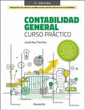 portada Contabilidad General. Curso Práctico 3. ª Edición 2022 (in Spanish)