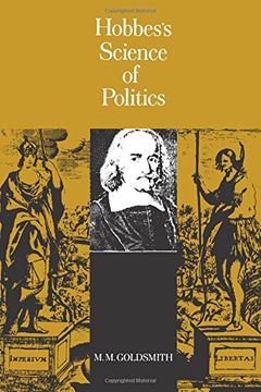 portada Hobbes' Science of Politics (in English)